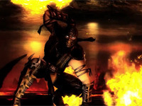 In Case You Didn't Know The Story For Scorpion...