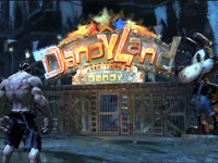 Splatterhouse Has A Theme Park