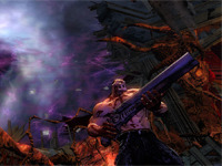 Evil Dead Or Splatterhouse Or Both?