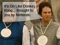 It's On Like Donkey Kong... You'll Have To Pay To Use It