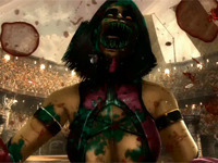 Mortal Kombat Has A Night Out With Mileena