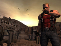 Seems Like Forever Since The Last Duke Nukem'