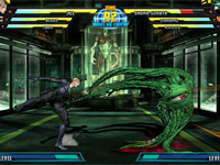 Here Comes The DLC For Marvel Vs. Capcom 3