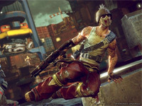 Hop The Rail In Brink And Meet A Shotgun End