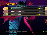 Shadow Boxing In Marvel Vs Capcom 3?