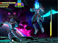 Silver Surfer In Marvel Vs. Capcom 3?