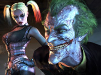 So No Co-Op In Batman: Arkham City