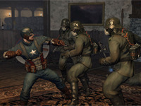 Shocking New: Chris Evans To Voice In Captain America: Super Soldier