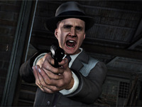 Already DLC Planned for L.A. Noire...
