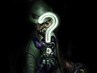 The E.Nigmas Of Batman: Arkham City