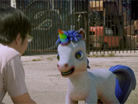 Rainbow Farting Unicorn, Yea That Was Said...
