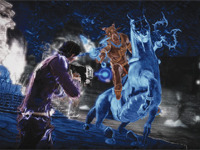 The Damned Of Shadows Of The Damned