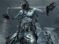 Zombie King Don't Give A Damn In Call Of The Dead
