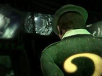 Batman Really Taking On Jigsaw In Arkham City Now