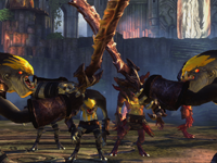 Gingerly Touch Your Swords Together. Sorcery Is Still Alive