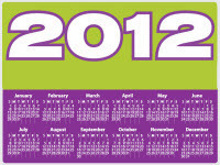 Top 5 Items Pushed Into 2012