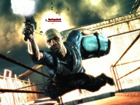 Learning To Fly Max Payne Style