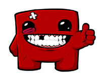 Super Meat Boy Goes Platinum
