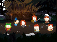 Kill Goths, Gingers & Hippies In South Park