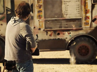 Shoot Live Ammo At A Twisted Metal Vehicle. I'm In!