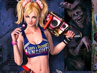 PAX East Hands-On: Lollipop Chainsaw