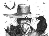 Introducing The Scarecrow