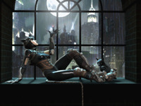 Cat Woman Joins The Cast Of Injustice: Gods Among Us