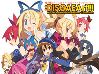 Review: DISGAEArt!!!!