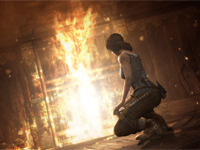 New Tomb Raider Screens Burning Into My Eyes