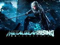 Review: Metal Gear Rising: Revengeance