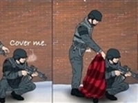 Where Is The Teamwork When You Need It?