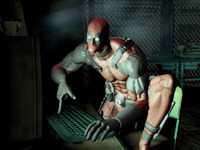 Get To Your Computers! We Can Pre-Order Deapool: The Game