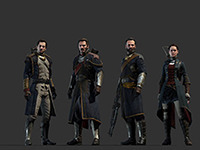 Do These Screen Shots From The Order 1886 Impress You Still?