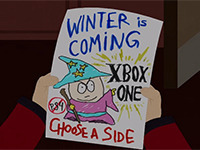 Because That's How PlayStation 4 / Xbox One People Are