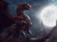 Look What We Will Have To Turn Into To Beat Castlevania: Lords Of Shadow 2