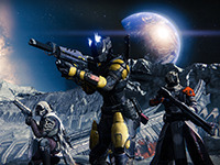 Here Are Some More Interstellar Destiny Screen Shots For Your Eyes