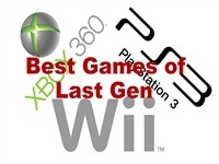 My Favorite Games Of Last Gen [Part 1]