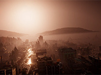 inFAMOUS Second Son Making It Rain In The Game's World