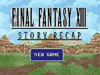 Let's Re-cap Final Fantasy XIII Before Lightning Returns Comes Out