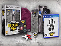 Here Is The Not-So-Shiny inFAMOUS Second Son Collector's Edition