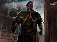 Story Time: Thief — Stories From The City [Thief Taker General]