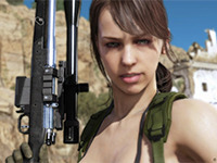 New Details 'Leaked' For Metal Gear Solid V: Ground Zeroes
