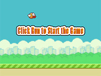Miss Flappy Bird? Make Your Own Version Instead