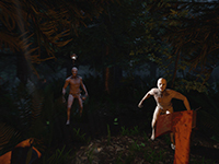 The Forest Looks Like An Awesome VR Version Of Don't Starve