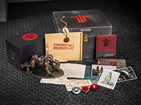 Get A Robot Dog With The Wolfenstein: The New Order Panzerhund Edition