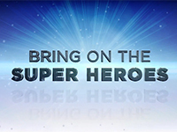 Looks Like We Are Getting Marvel Characters In Our Disney Infinity 2.0