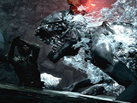 New Screen Shots For The Evil Within Shows Us Water Monsters