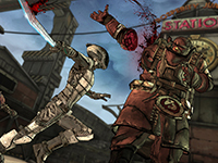 Here We Go With The First Screens For Tales From The Borderlands