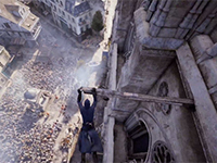 Assassin's Creed Unity Brings Us Some Revolutionary Gameplay