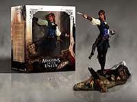 See Assassin's Creed Unity's Arno Parkour To Save The Fiery Templar